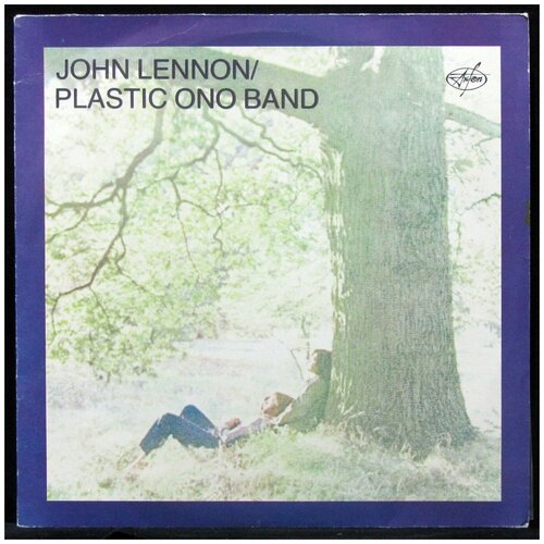 John Lennon / Plastic Ono Band - John Lennon / Plastic Ono Band / Винтажная виниловая пластинка / LP