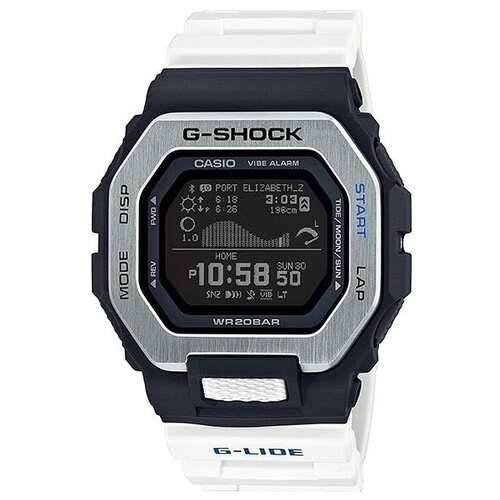 Наручные часы Casio GBX-100-7E наручные часы casio la 670wem 7e