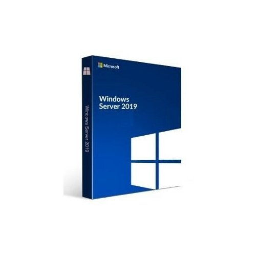 Microsoft Windows Server CAL 2019 MLP 5 Device CAL 64 bit Eng BOX (R18-05656)