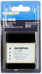 Аккумулятор Olympus Li-80B