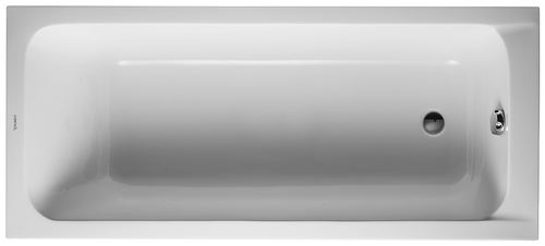 Ванна акриловая Duravit D-Code 700100 Basic