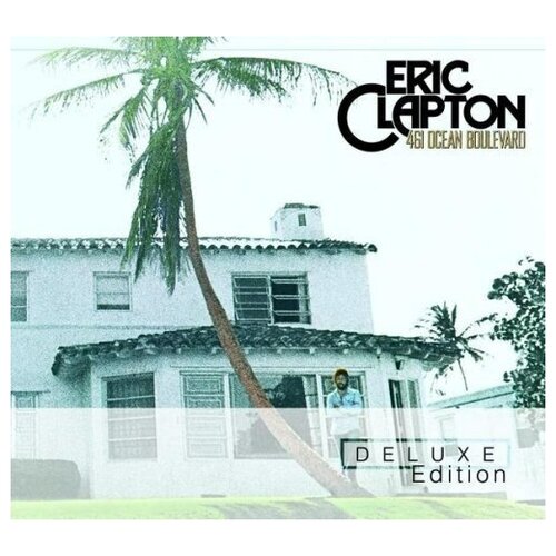 audio cd eric clapton 24 nights rock 2 cd AUDIO CD Eric Clapton: 461 Ocean Boulevard (Deluxe Edition) (2 CD)