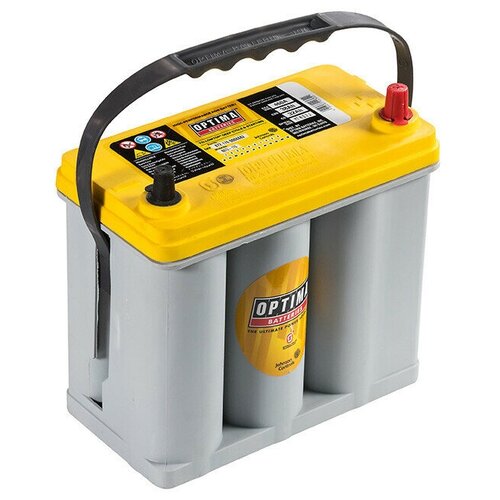 OPTIMA Yellow Top 8072-176 (YT R 2.7J)