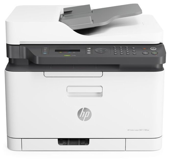 HP Color Laser MFP 179fnw 4ZB97A pcsf A4 600dpi 184ppm 128Mb Duplex ADF40 USB20 Wi-Fi AirPrint replSL-C480FW