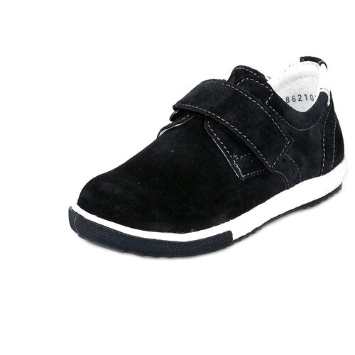 фото Полуботинки для мальчиков elegami basic 6-613862101,темно-синий,размер 26