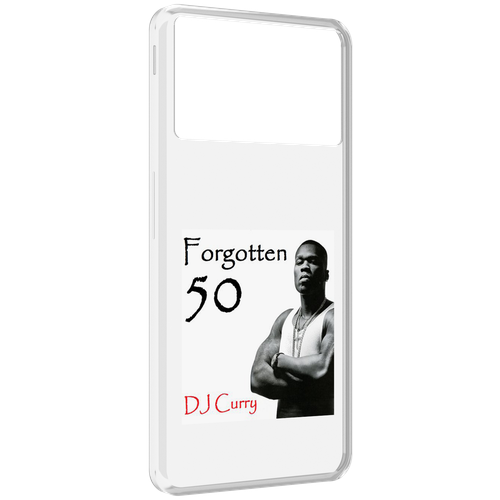 Чехол MyPads 50 Cent - Forgotten 50 для ZTE Nubia Z40S Pro задняя-панель-накладка-бампер чехол mypads 50 cent power of the dollar для zte nubia z40s pro задняя панель накладка бампер