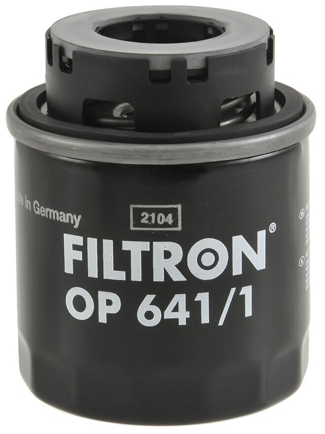 Масляный фильтр Filtron - фото №14
