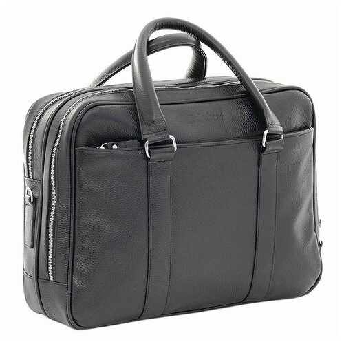 фото Сумка для документов а4 черная schubert m010-809/01