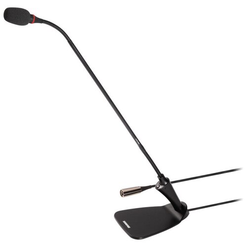 Микрофон на гусиной шее Shure CVG18DRS-BC 2672800₽