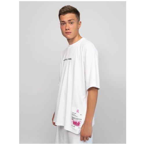 фото Футболка твое 84134 размер l, белый