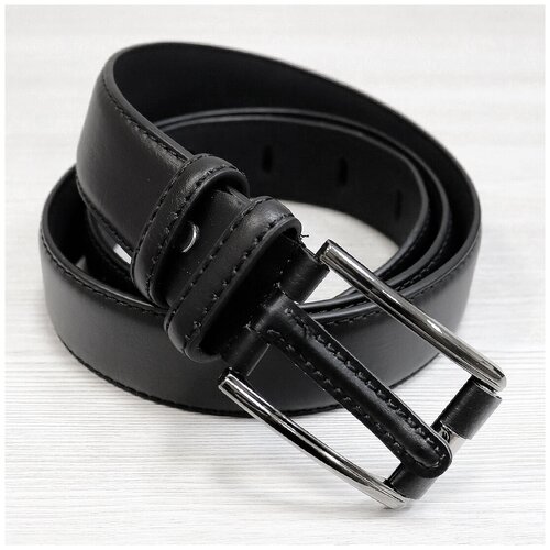 фото Ремень fostenborn, размер l/xl, черный
