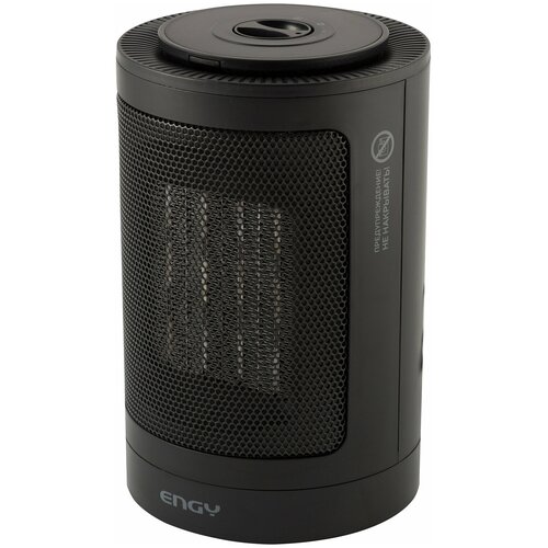 Engy Тепловентилятор ENGY РТС-320 керамический напольный 1500 Вт 2 режима черный 249400₽