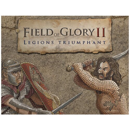 field of glory ii age of belisarius Field of Glory II: Legions Triumphant