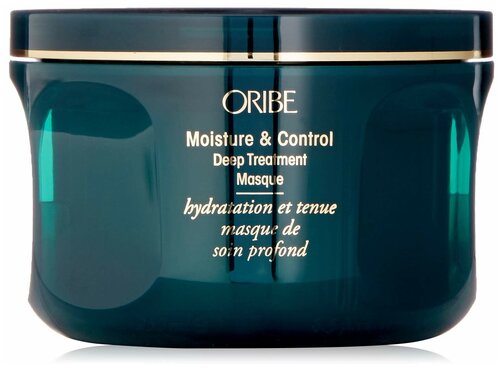 Oribe Moisture Control Deep Treatment Masque - Маска для вьющихся волос Источник красоты 1000 мл