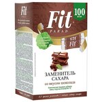 Fit Parad Сахарозаменитель №19 со вкусом шоколада порошок - изображение