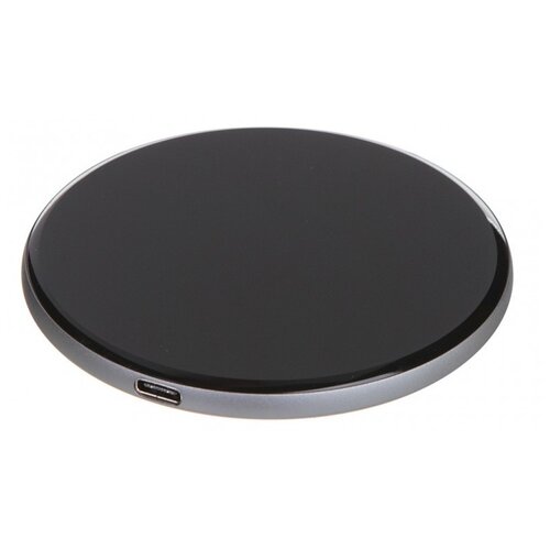 Зарядное устройство беспроводное mObility mt-32 Fast Charge черное