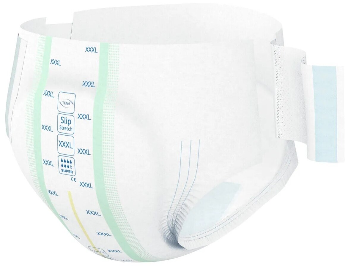 Подгузники для взрослых TENA Slip Bariatric Super — купить в интернет ...