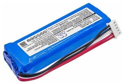 <b>Аккумулятор</b> для <b>JBL</b> <b>Charge</b> <b>3</b> 2016 года (GSP1029102A) Type 2 <b>аккумулятор</b>