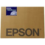 Полуглянцевая фотобумага EPSON Premium Semigloss Photo Paper A3+ (20 л., 260 г/м2) C13S041328 - изображение