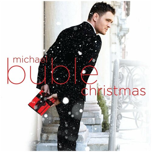 Виниловая пластинка Michael Buble. Christmas (LP) виниловая пластинка michael buble higher limited colour