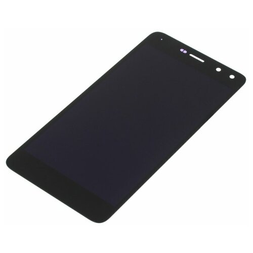 Дисплей для Huawei Y6 (2017) 4G (в сборе с тачскрином) черный дисплей для телефона huawei y3 2017 в сборе с тачскрином черный