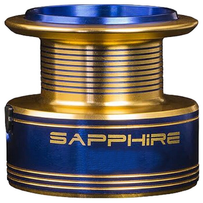 Запасная шпуля Favorite Sapphire 2000 алюминий