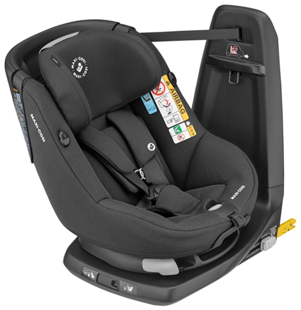 Maxi-Cosi AxissFix Plus (Authentic Black)