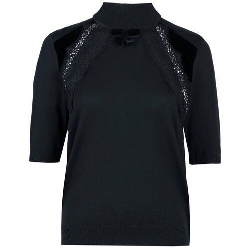 Водолазка ELISA FANTI Черный