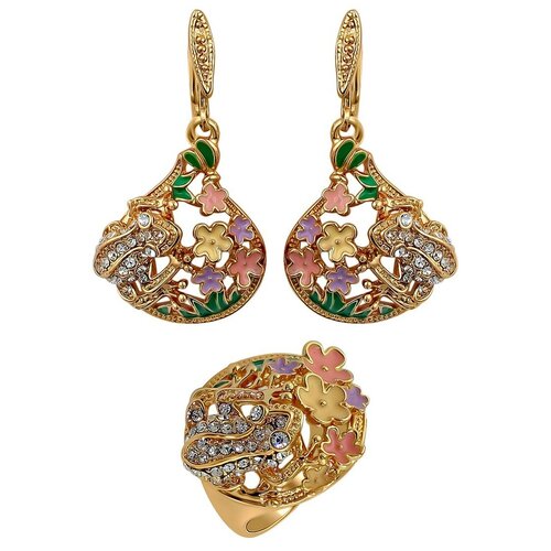 Комплект бижутерии Эстет 1605₽