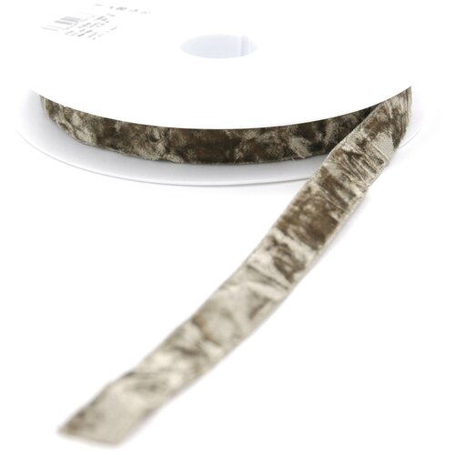 Тесьма бархатная, ширина 16мм, Acufactum Ute Menze, 6425-0156-016-359