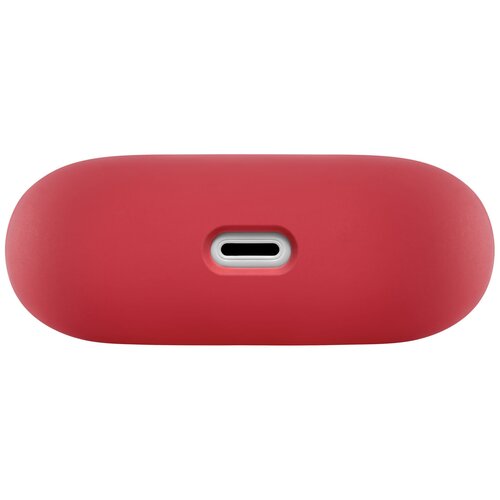 Чехол uBear Airpods Pro Touch Pro Silicone Case, 1,5 мм усиленный, Rich Red