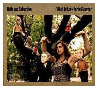 Компакт-Диски MATADOR BELLE AND SEBASTIAN - What To Look For In Summer 2CD 2500₽