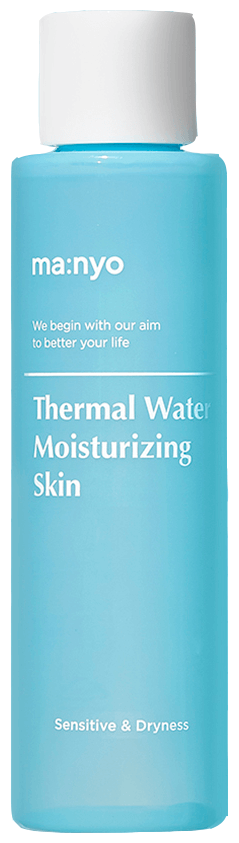 Manyo Factory тонер для лица Thermal Water Moisturizing Skin, 155 мл