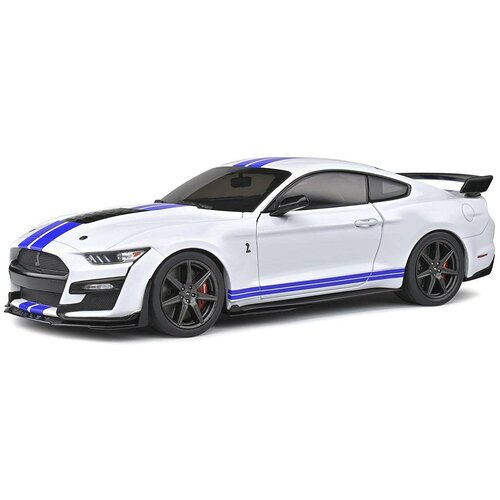 Купить Модель автомобиля Mustang Shelby GT500 (2020) 1:18 Maisto, металл-пластик/металл, male