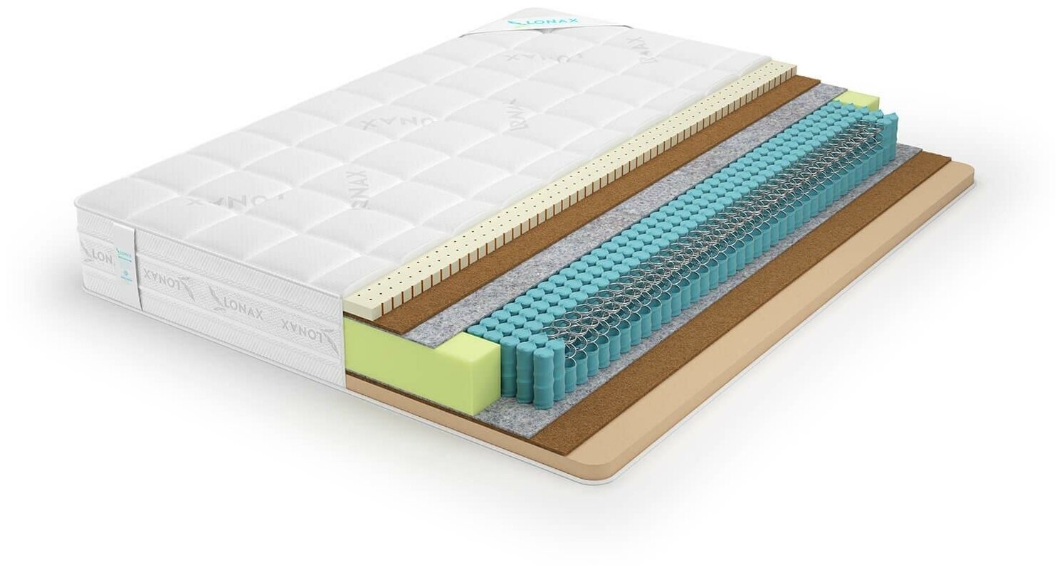  Lonax Memory Latex Medium S1000 175x210