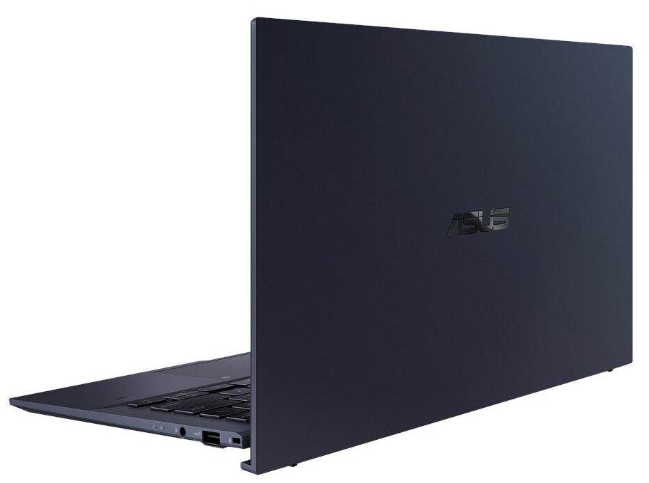 Ноутбук ASUS ExpertBook B9 B9400CEA-KC1048W i5-1135G716GB512GB SSDIris Xe graphics14 FHD IPSnoDVDcamWiFiBTWin11Homeblack