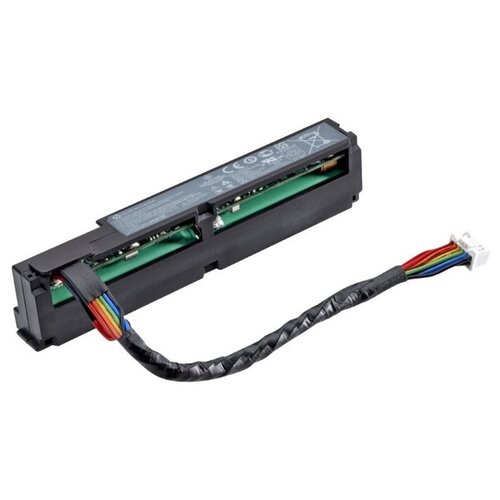 Батарея контроллера HPE P01367-B21 96W 260mm батарея hpe 96w smart storage up to 20 devices with 145mm cable kit p01366 b21