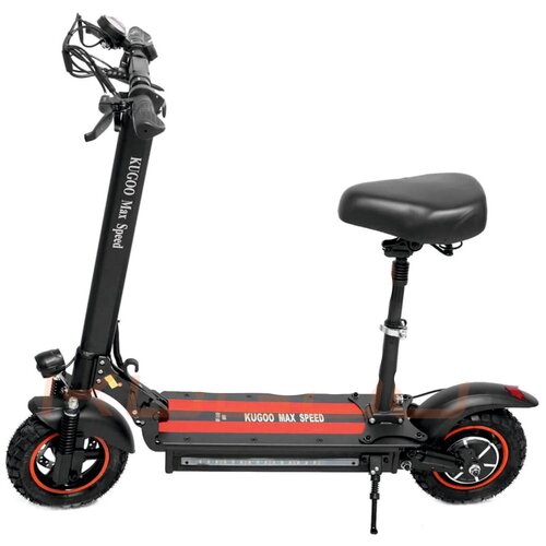 Электросамокат Kugoo Max Speed 600 вт 11 ам/ч