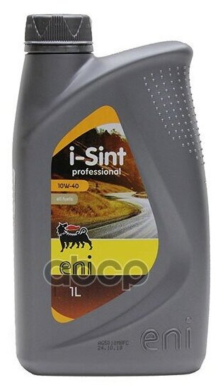  Eni i-sint prof 10w40 / 4 Eni 8003699010994