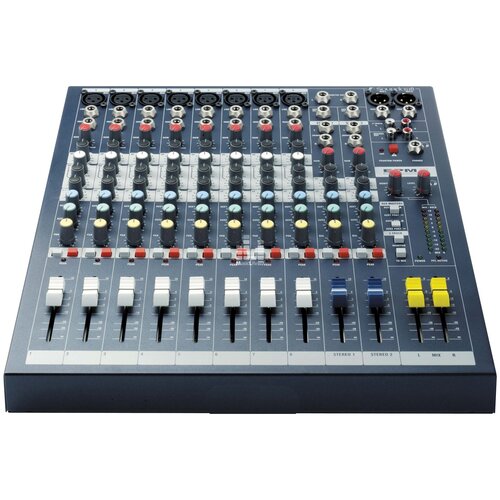 Микшерный пульт SOUNDCRAFT EPM8 soundcraft epm12 аналоговый микшерный пульт