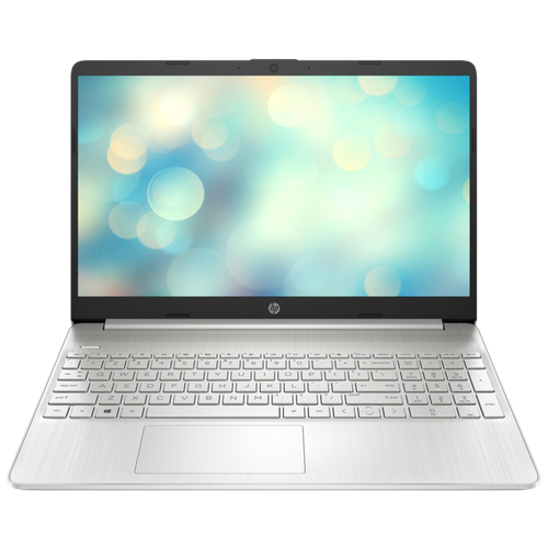 Ноутбук HP15s-eq2092ur 15.6 FHD IPS AMD Ryzen™ 5 5500U/8Gb/SSD 512Gb/AMD Radeon™ Graphics/Win11/Silver(5A9G2EA#ACB)