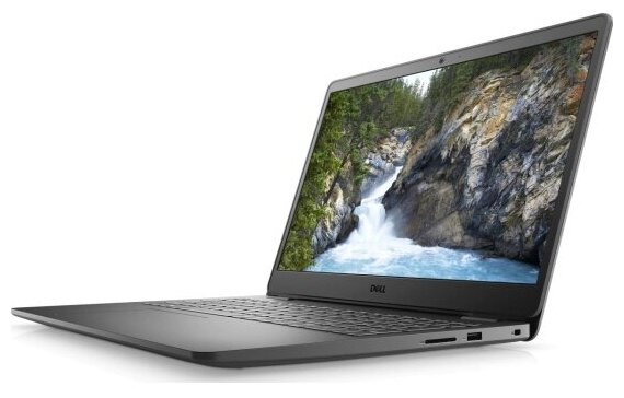 Ноутбук Dell Vostro 15 3500 3500-5834 Intel i3-1115G4 3GHz4096Mb256Gb SSDIntel HD GraphicsWi-FiBluetoothCam1561920x1080Linux