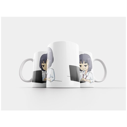 фото Кружка "пк, макинтош, оператор" 320 мл lotsprints