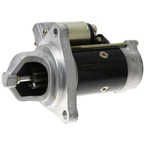 Стартер МТЗ-80,82, ГАЗ, ПАЗ дв. ММЗ-Д240,245,260 12В 4.0кВт(замена на 24.3708000-01) КЗАТЭ (ЗиТ) 2402.3708