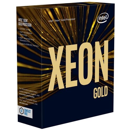 Процессор Intel Xeon 2400/36M S4189 OEM GOLD6336Y CD8068904658702 IN