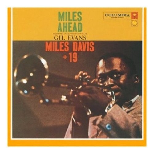 Компакт-диски, Columbia, MILES DAVIS - Miles Ahead (CD) компакт диски columbia miles davis a tribute to jack johnson cd