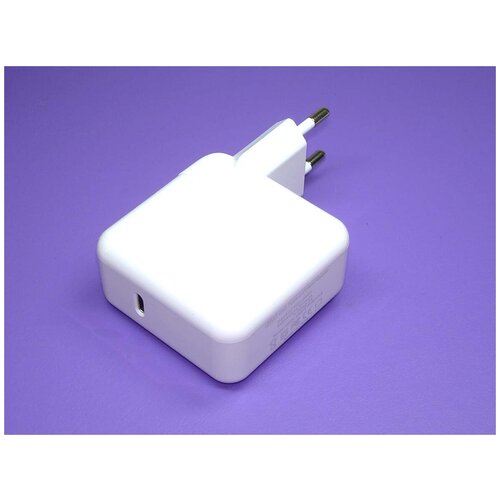 Блок питания (сетевой адаптер) для ноутбуков Apple A1540 29W USB Type-C 14.5V 2.0A OEM hot selling fluorescent phone case for iphone 11 pro se2020 x xs max xr 7 8 plus smile face bracket anti fall soft shell