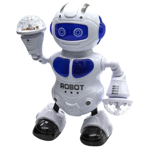 фото Танцующий музыкальный интерактивный робот со световыми эффектами (5905) роботы