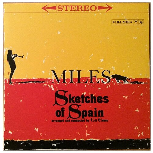 DAVIS, MILES - Sketches Of Spain