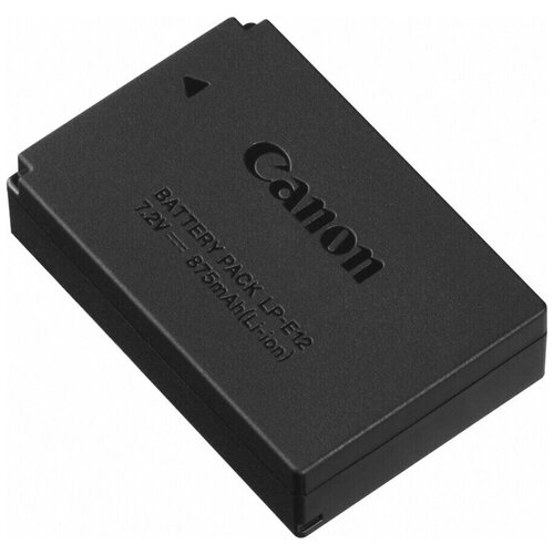 CANON Аккумулятор для зеркальных и системных камер Canon LP-E12